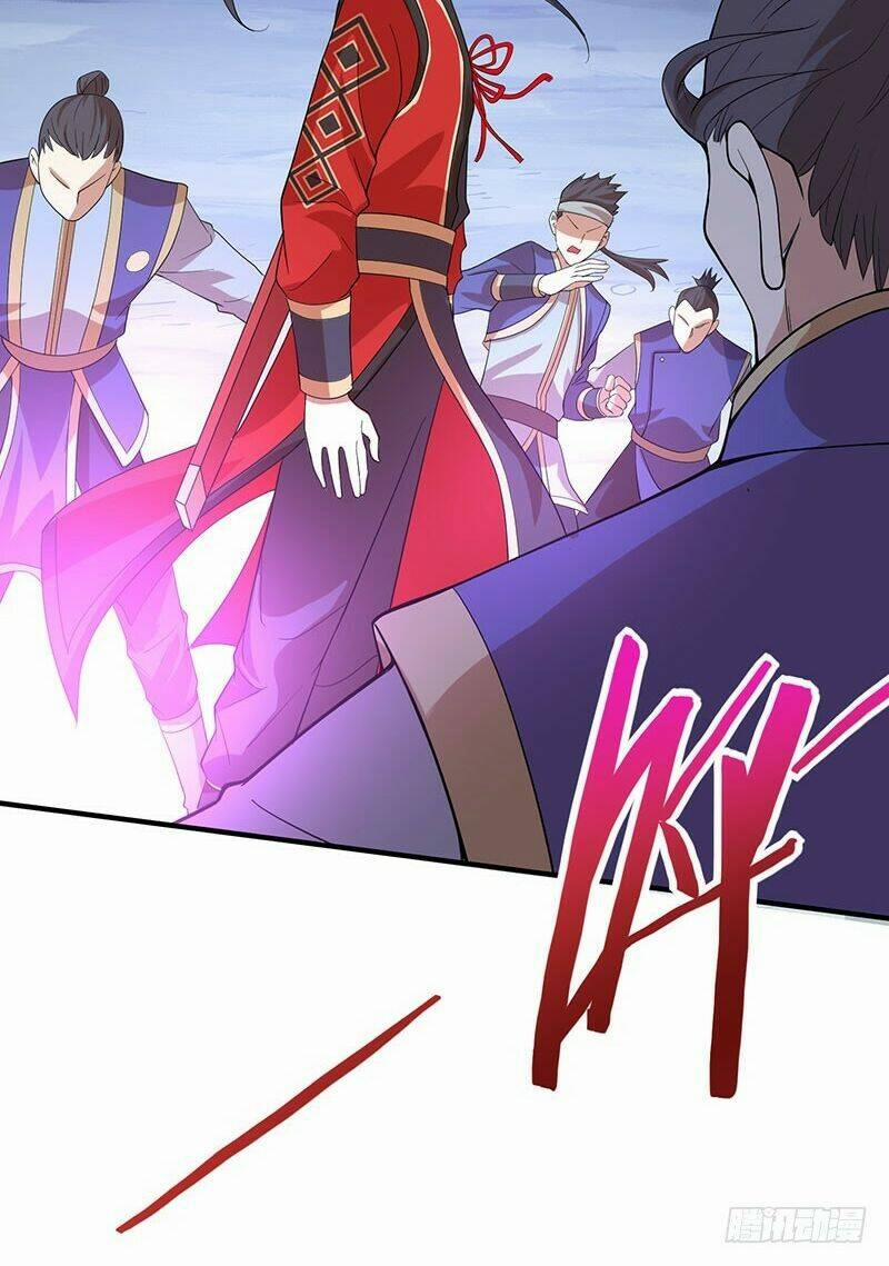 Tiên Đế Qui Lai 62 trang 30