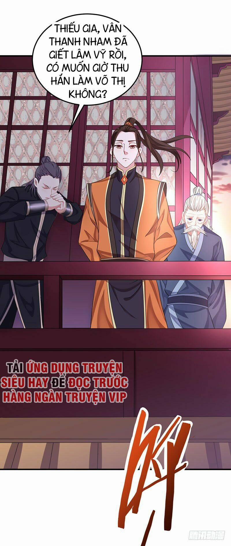 Tiên Đế Qui Lai 62 trang 31