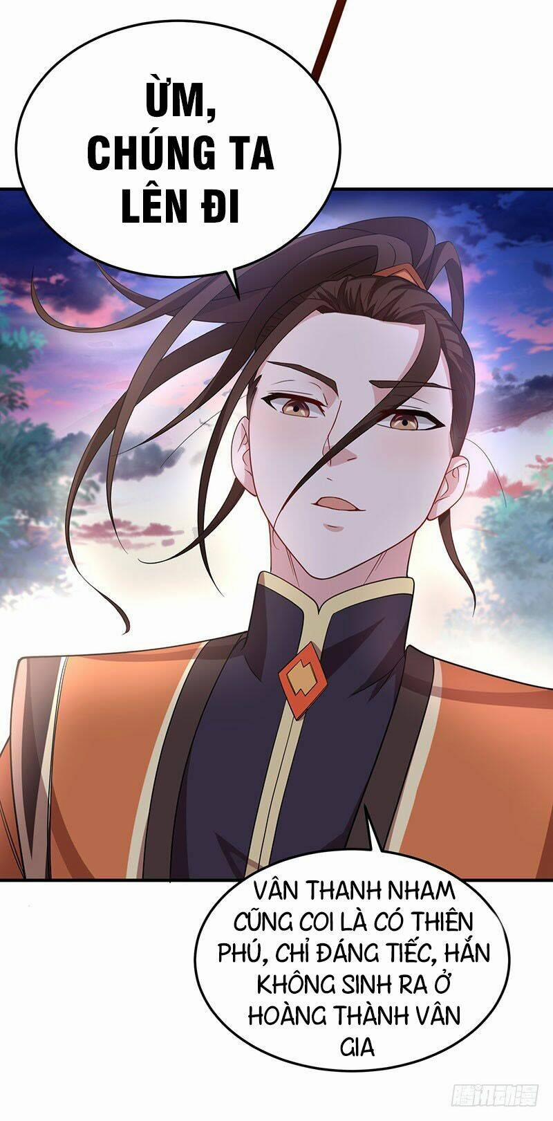 Tiên Đế Qui Lai 62 trang 32