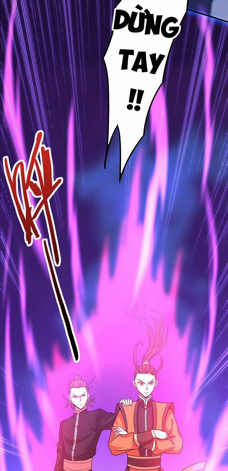 Tiên Đế Qui Lai 62 trang 34