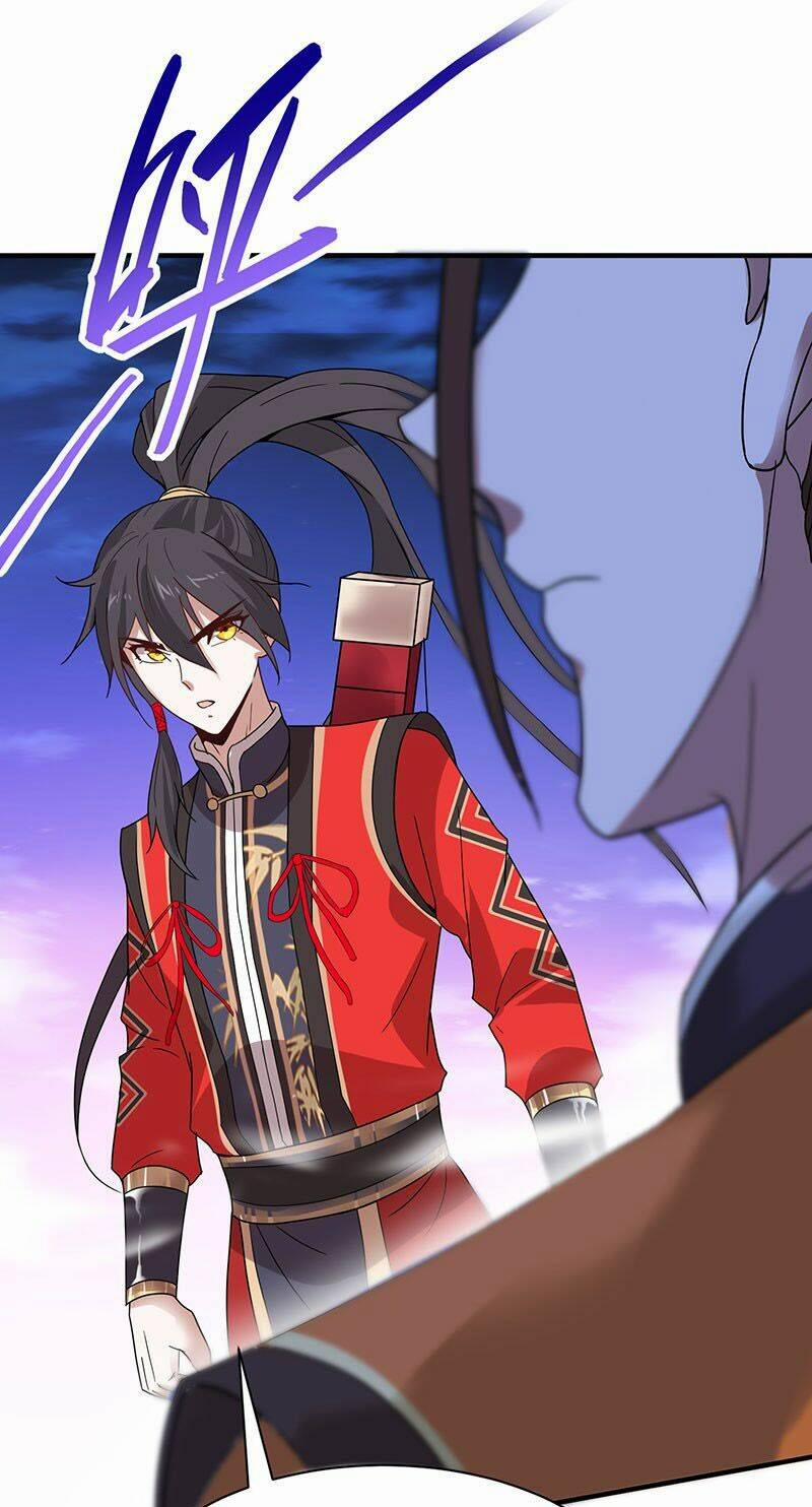 Tiên Đế Qui Lai 62 trang 38