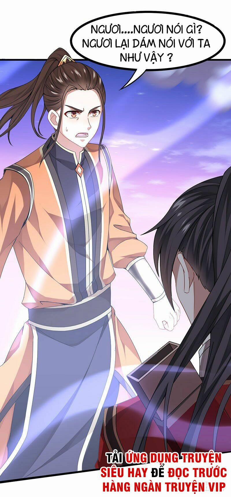 Tiên Đế Qui Lai 62 trang 40