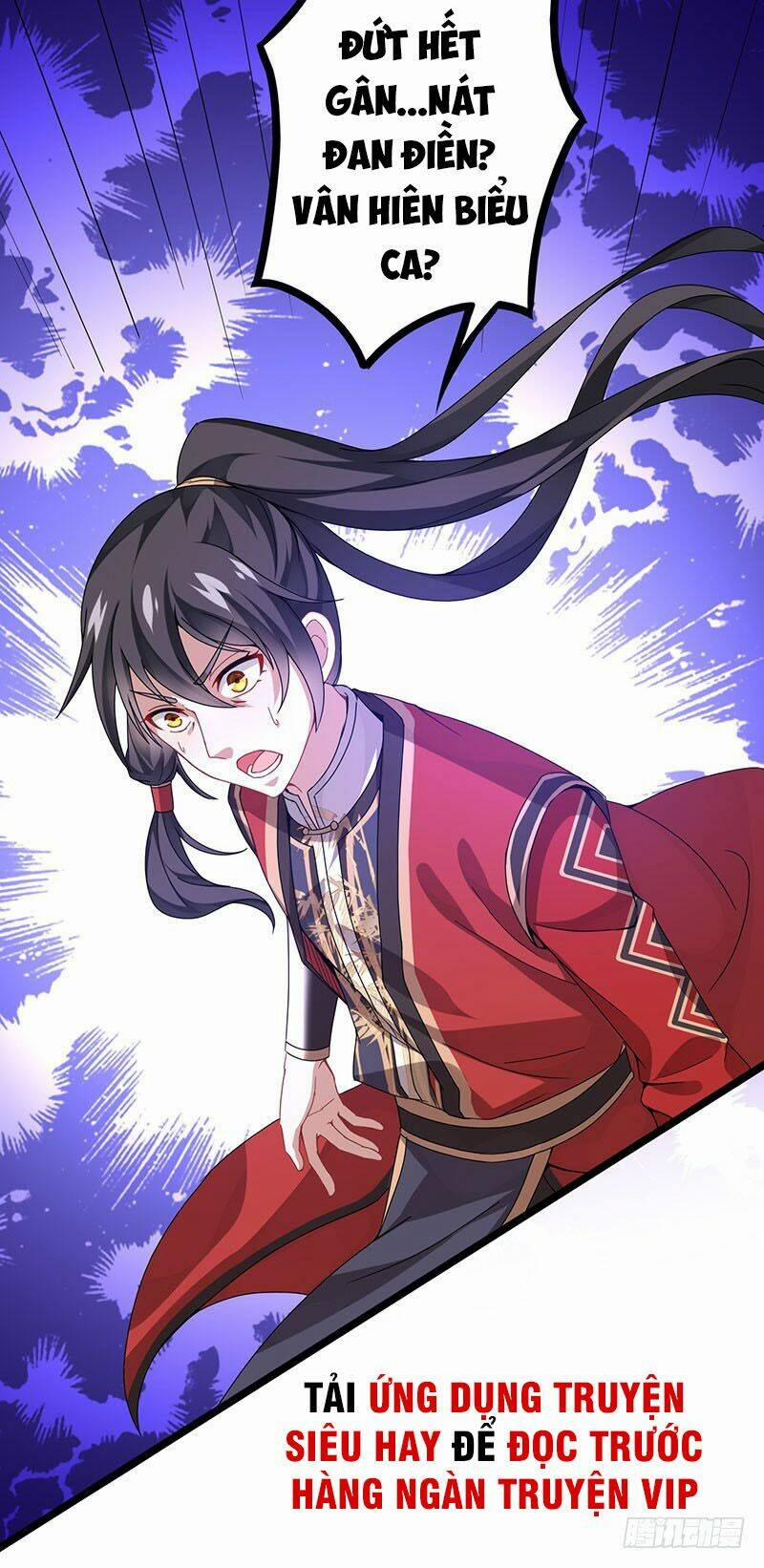 Tiên Đế Qui Lai 63 trang 12