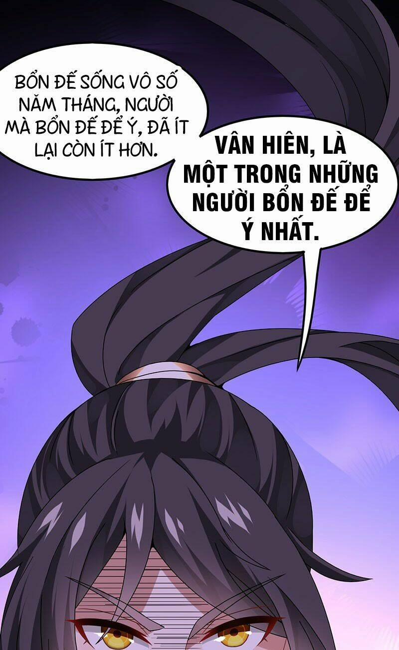 Tiên Đế Qui Lai 63 trang 14