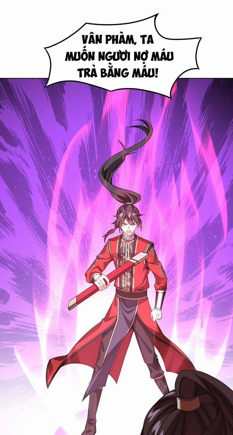 Tiên Đế Qui Lai 63 trang 16