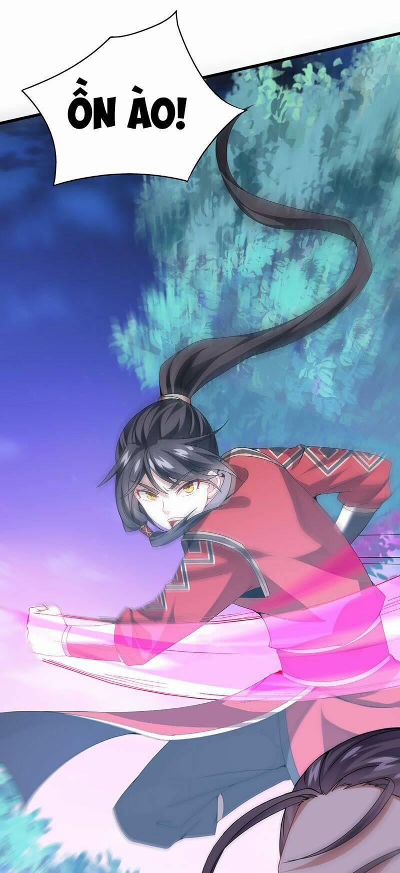 Tiên Đế Qui Lai 63 trang 20