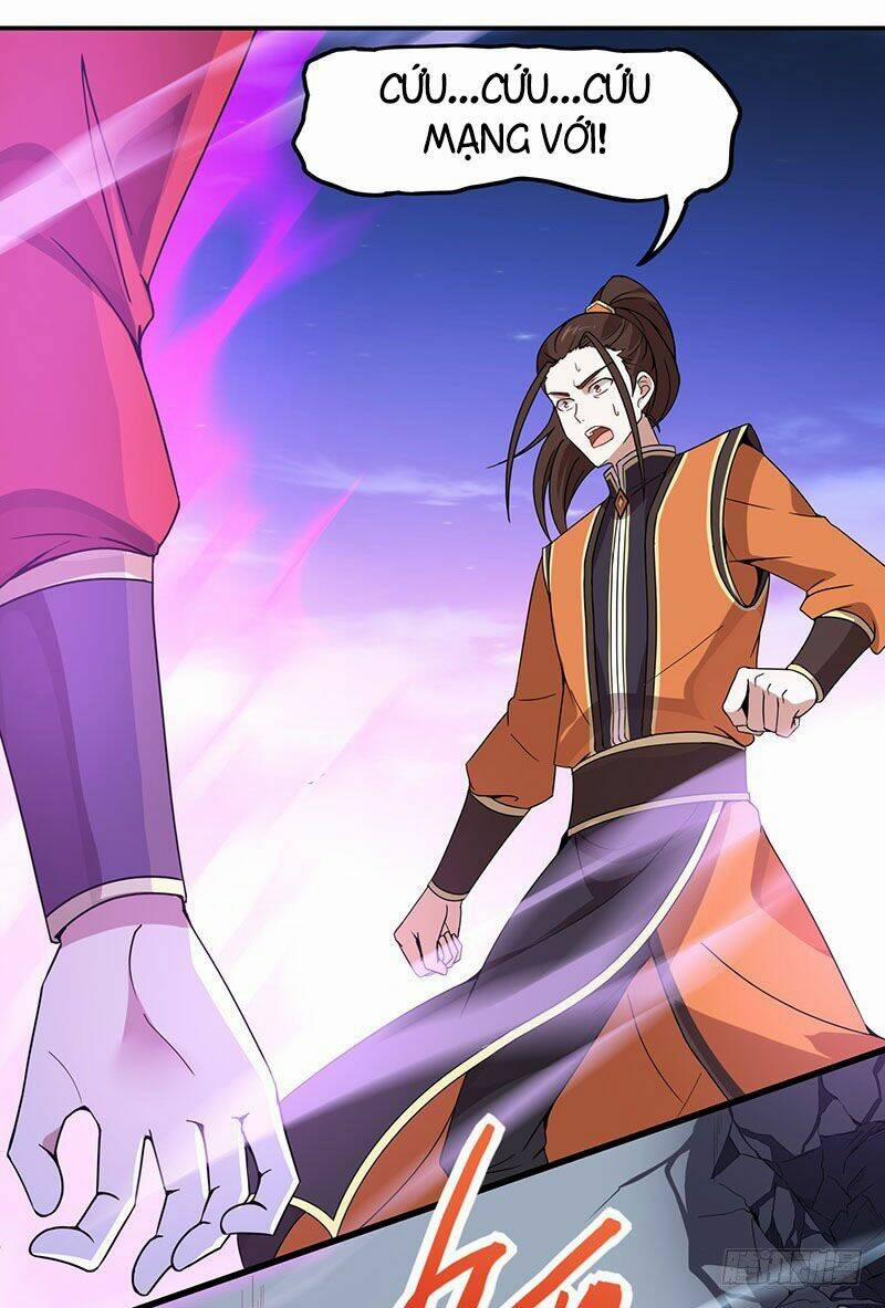 Tiên Đế Qui Lai 63 trang 25