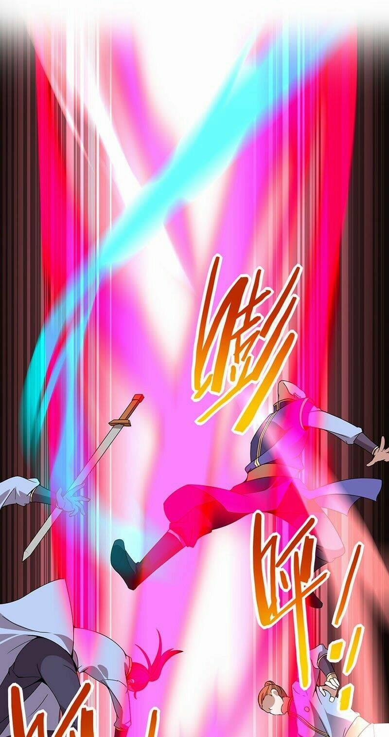 Tiên Đế Qui Lai 63 trang 28