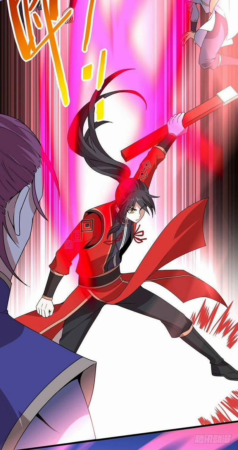 Tiên Đế Qui Lai 63 trang 29