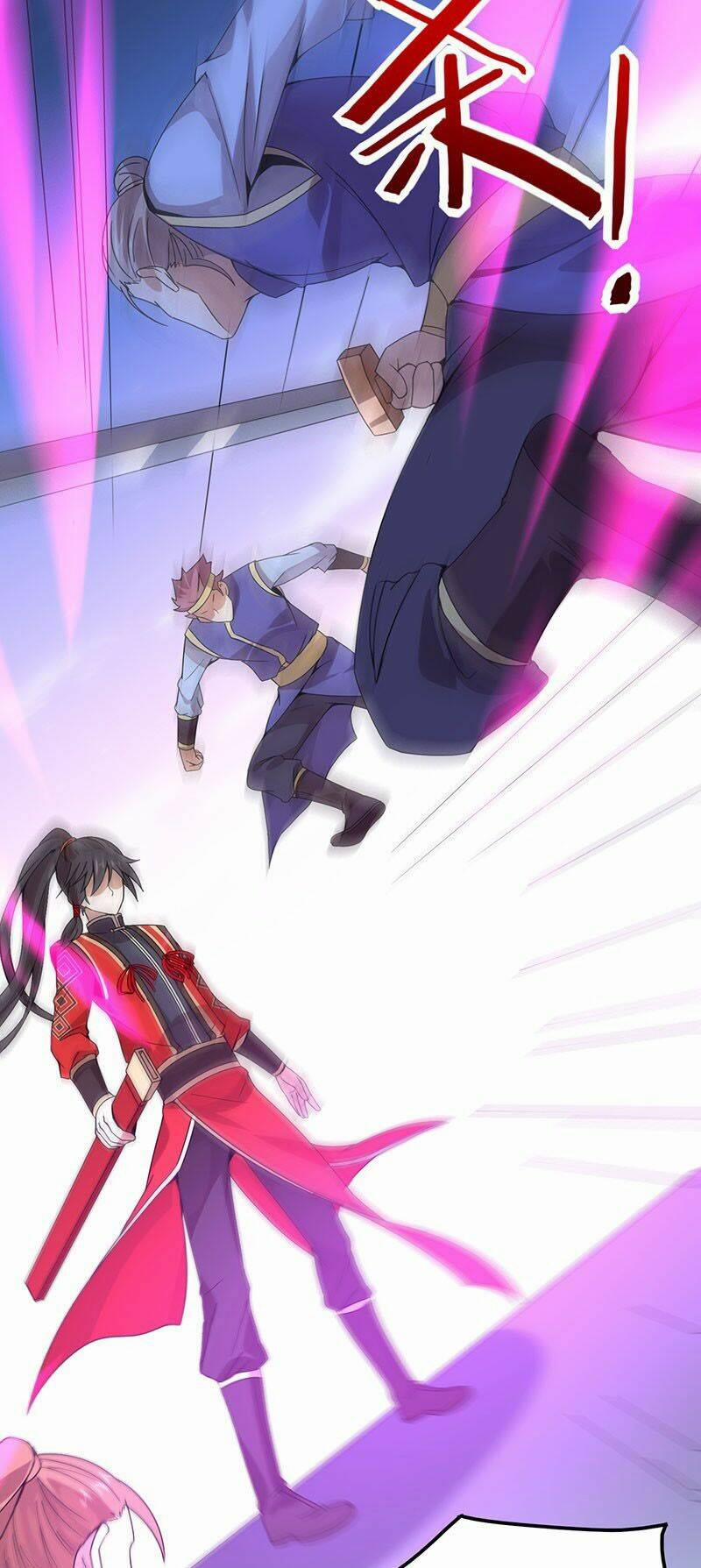 Tiên Đế Qui Lai 63 trang 36