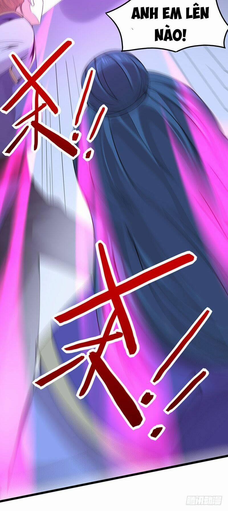 Tiên Đế Qui Lai 63 trang 37