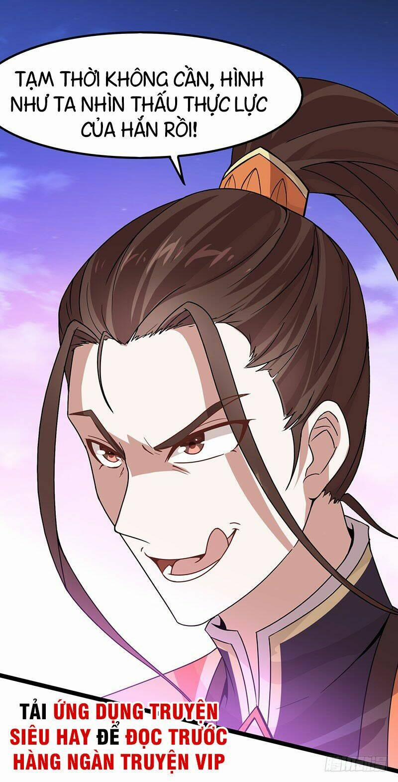 Tiên Đế Qui Lai 63 trang 41