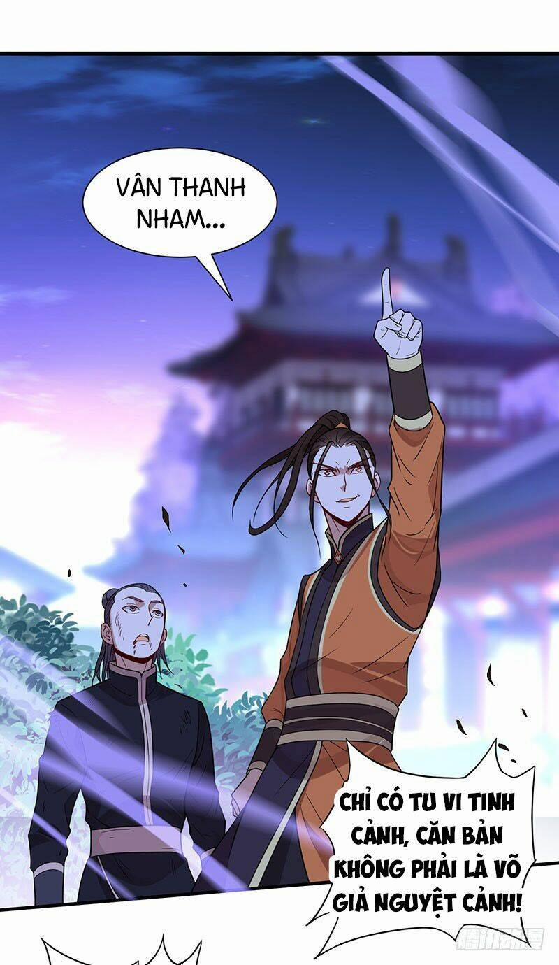 Tiên Đế Qui Lai 64 trang 1