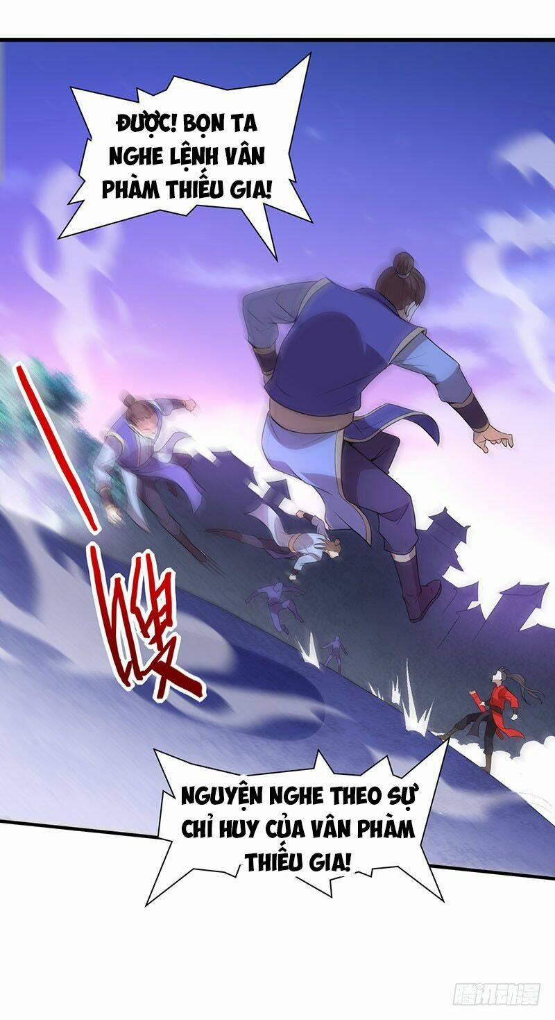 Tiên Đế Qui Lai 64 trang 14