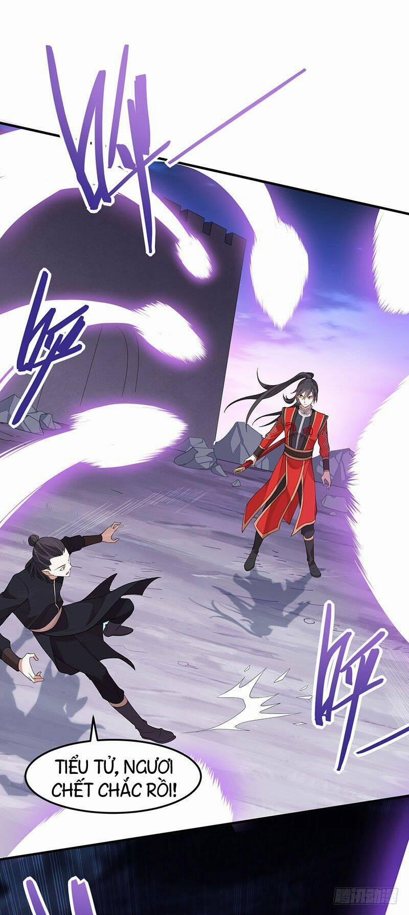 Tiên Đế Qui Lai 64 trang 20