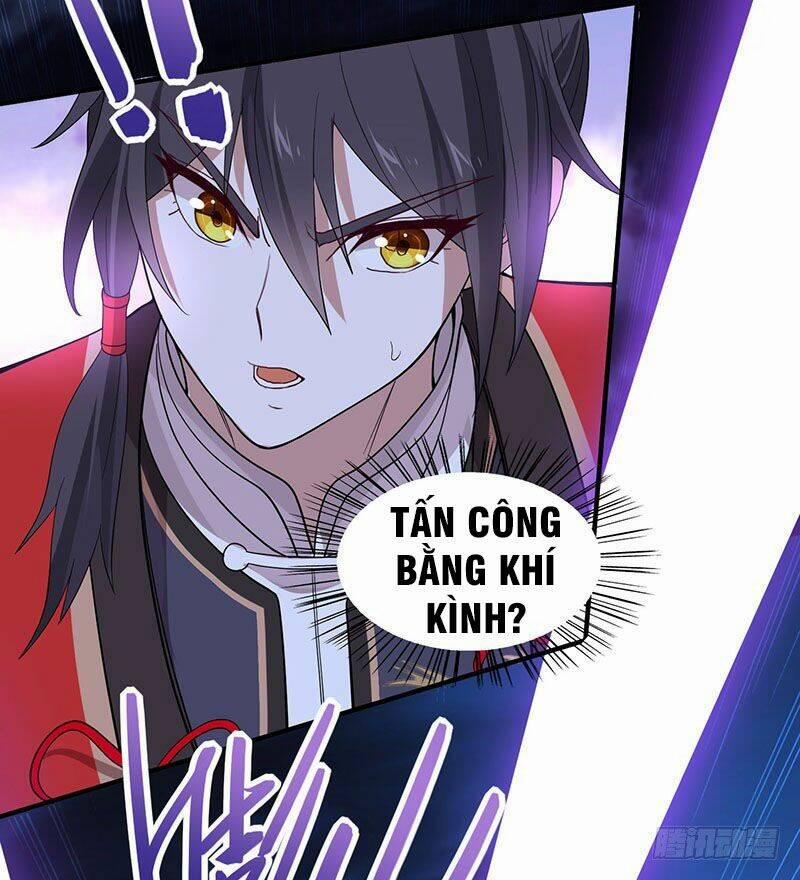 Tiên Đế Qui Lai 64 trang 21