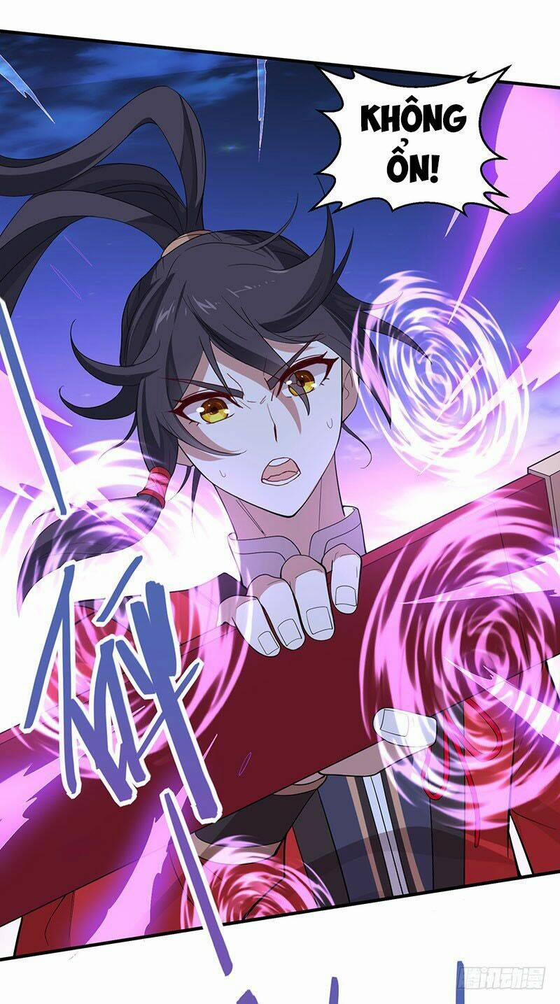 Tiên Đế Qui Lai 64 trang 24