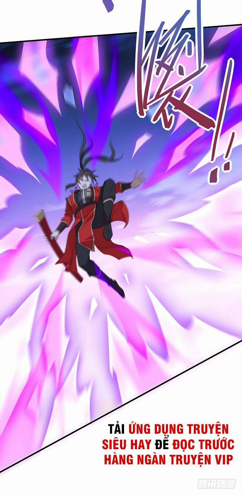 Tiên Đế Qui Lai 64 trang 25