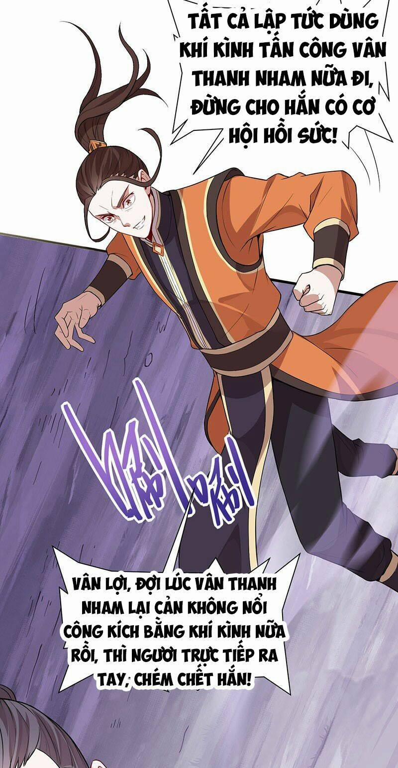 Tiên Đế Qui Lai 64 trang 27