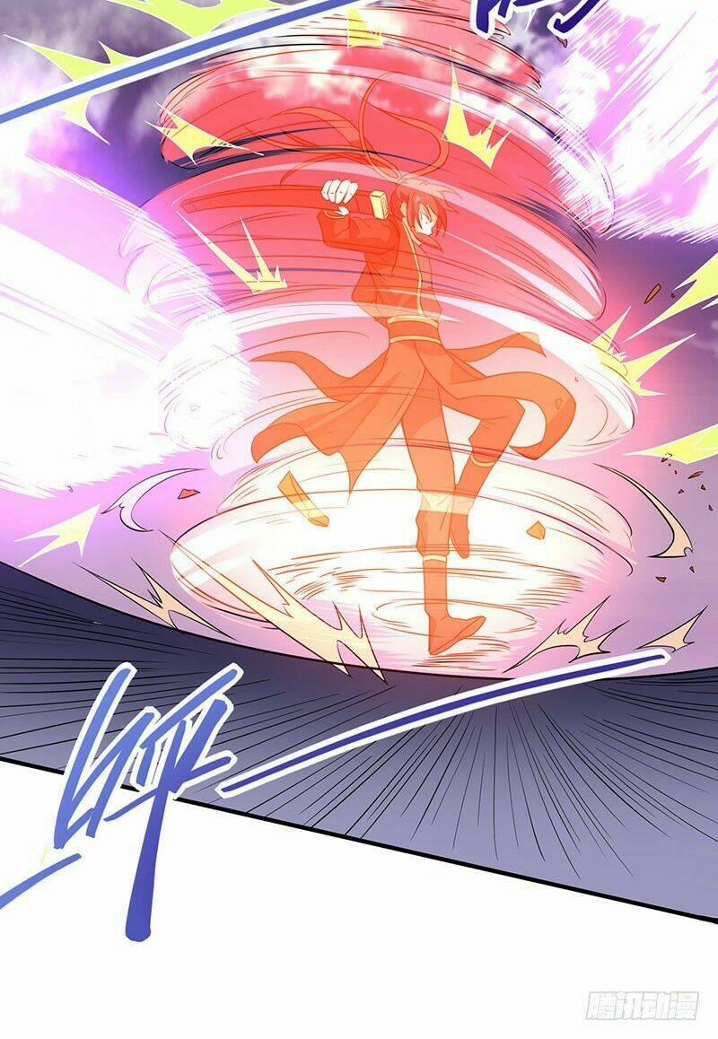 Tiên Đế Qui Lai 64 trang 34