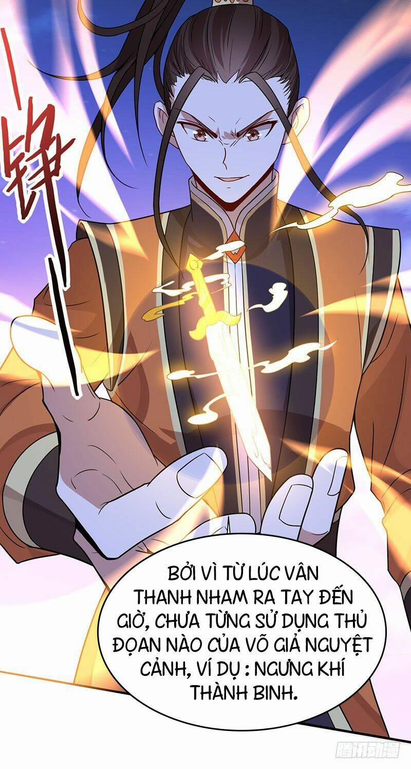 Tiên Đế Qui Lai 64 trang 4