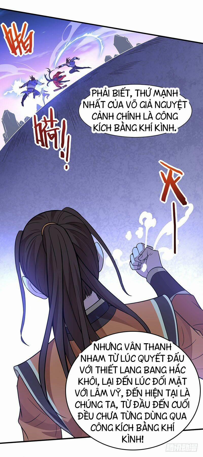 Tiên Đế Qui Lai 64 trang 5