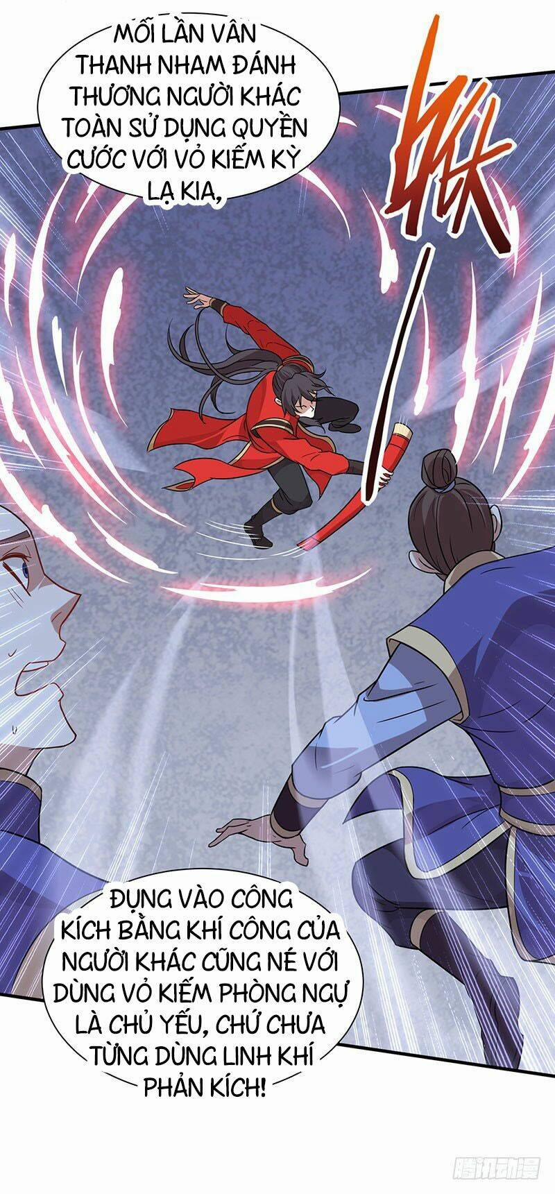 Tiên Đế Qui Lai 64 trang 6