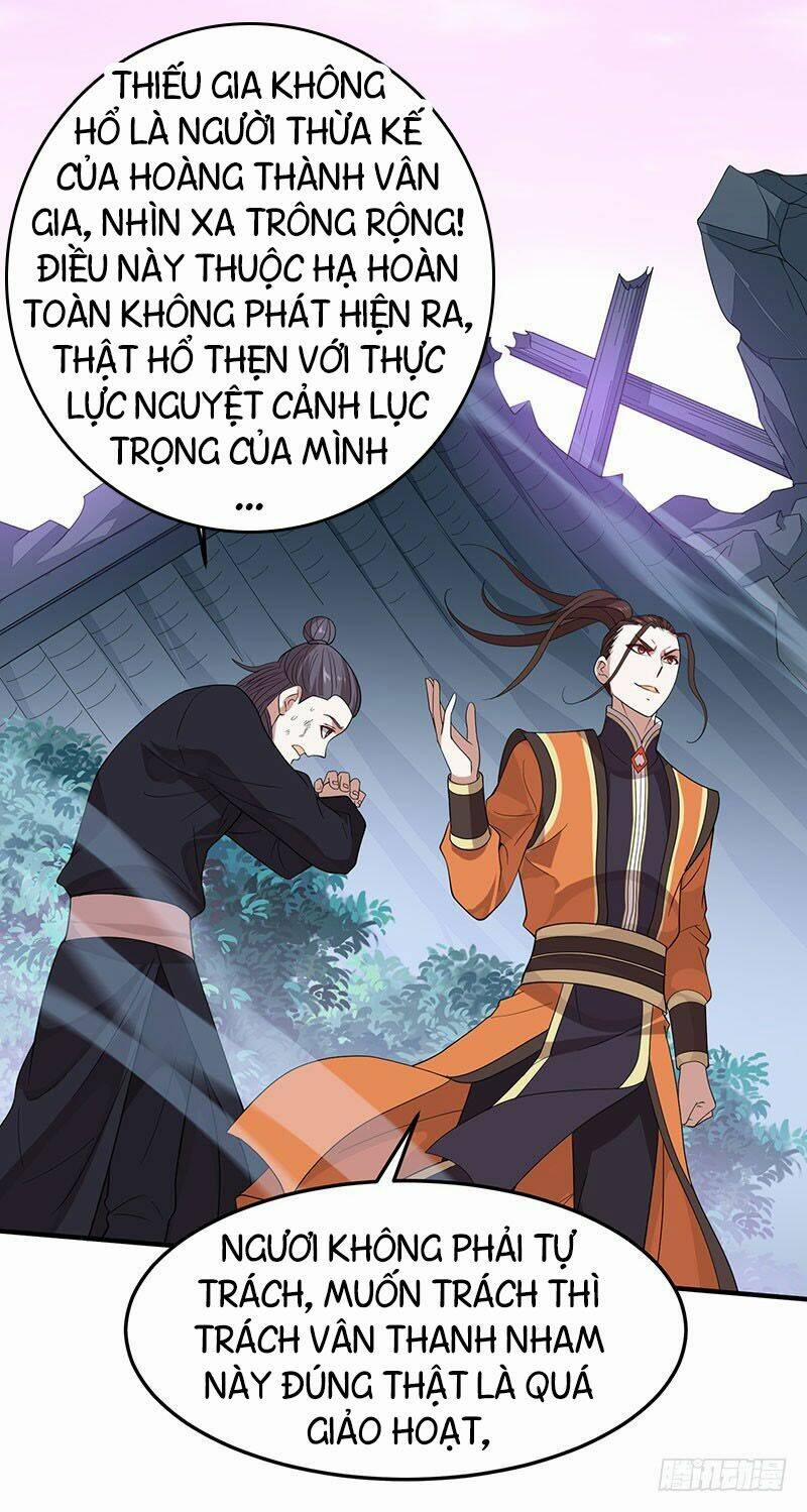 Tiên Đế Qui Lai 64 trang 9