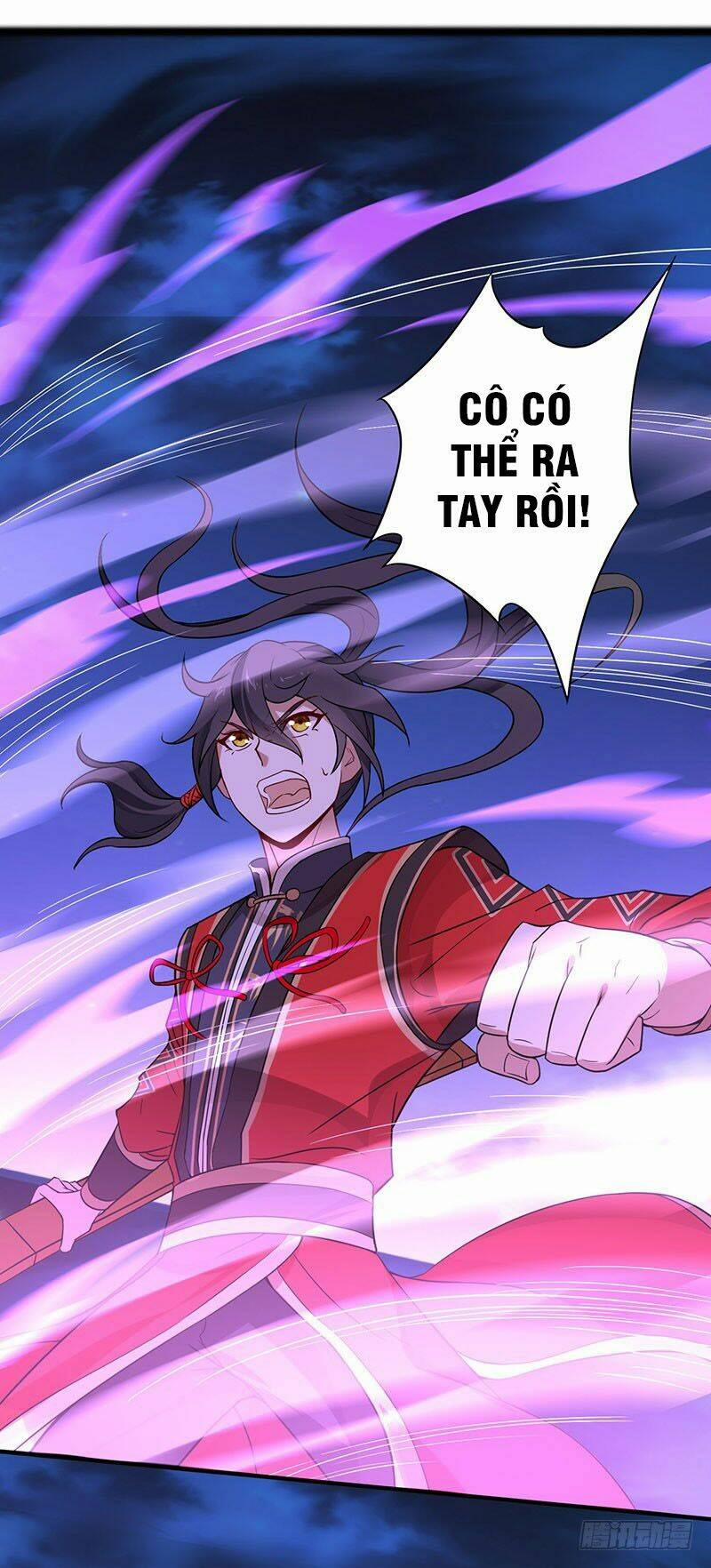 Tiên Đế Qui Lai 65 trang 1