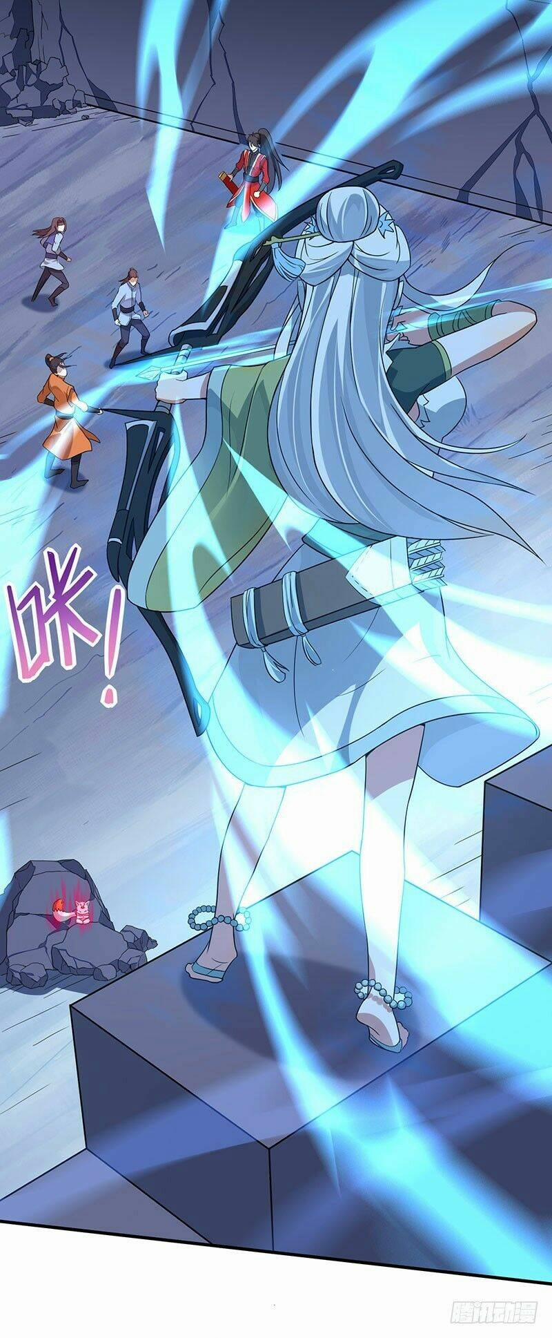 Tiên Đế Qui Lai 65 trang 10