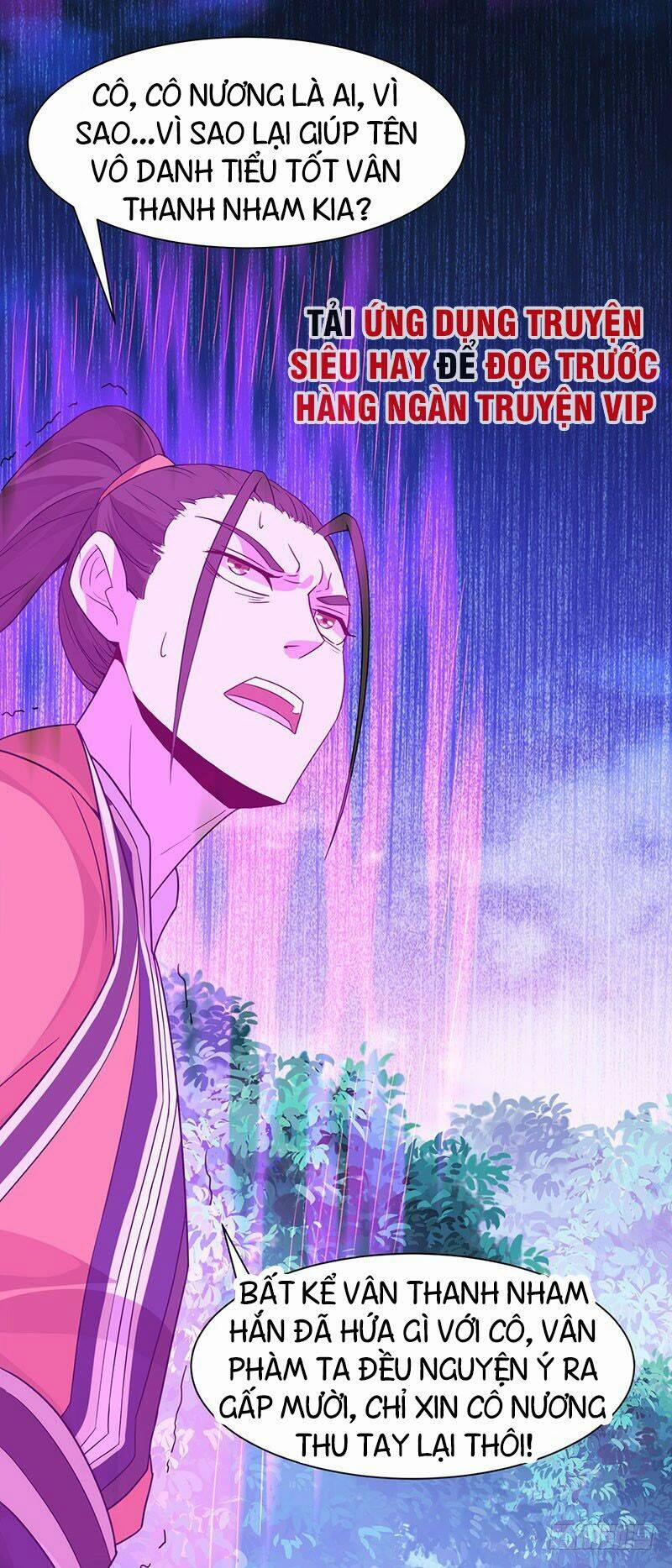 Tiên Đế Qui Lai 65 trang 12