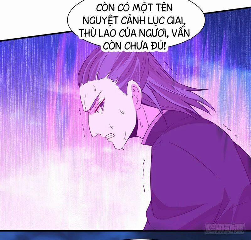 Tiên Đế Qui Lai 65 trang 18