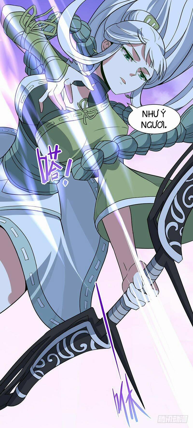 Tiên Đế Qui Lai 65 trang 20