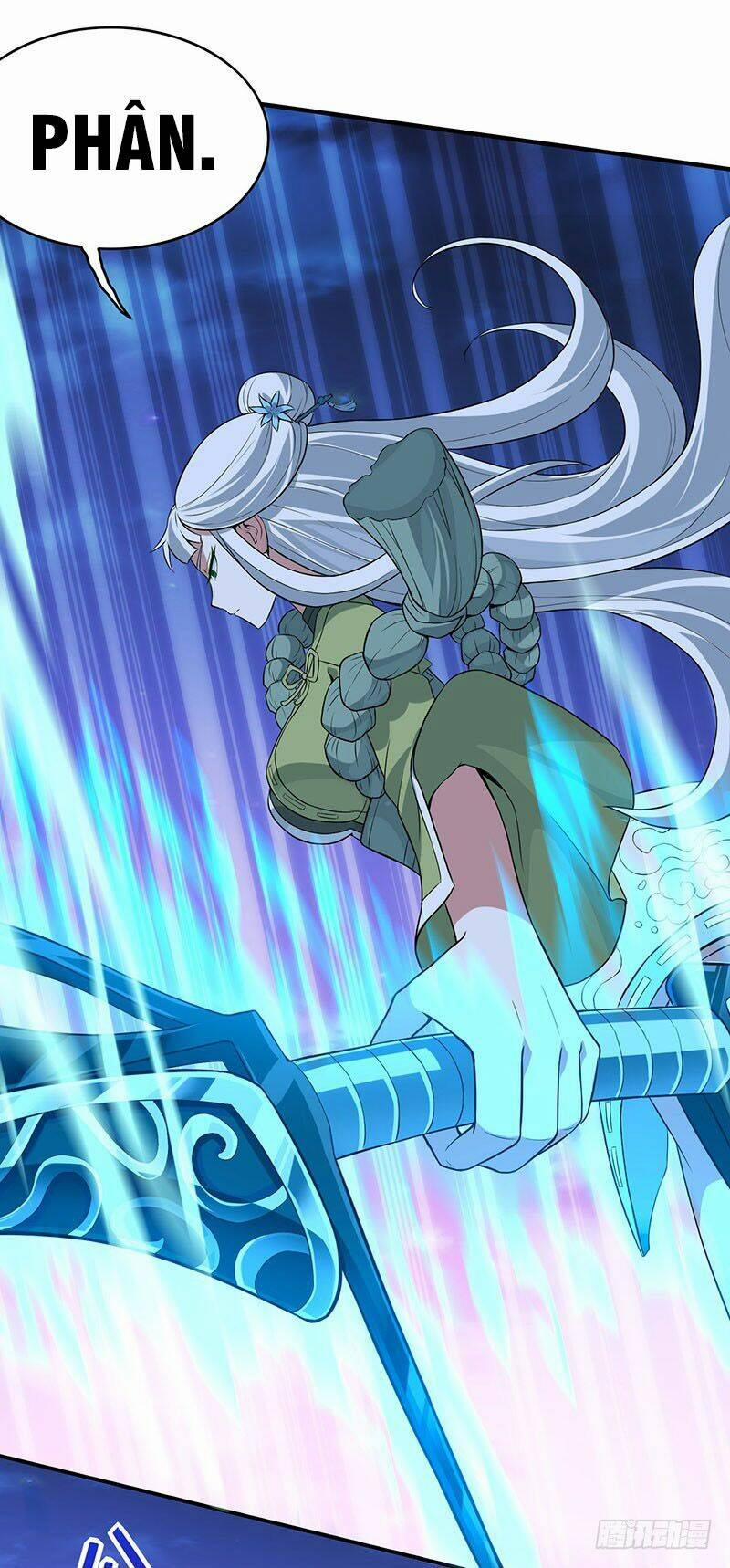 Tiên Đế Qui Lai 65 trang 24