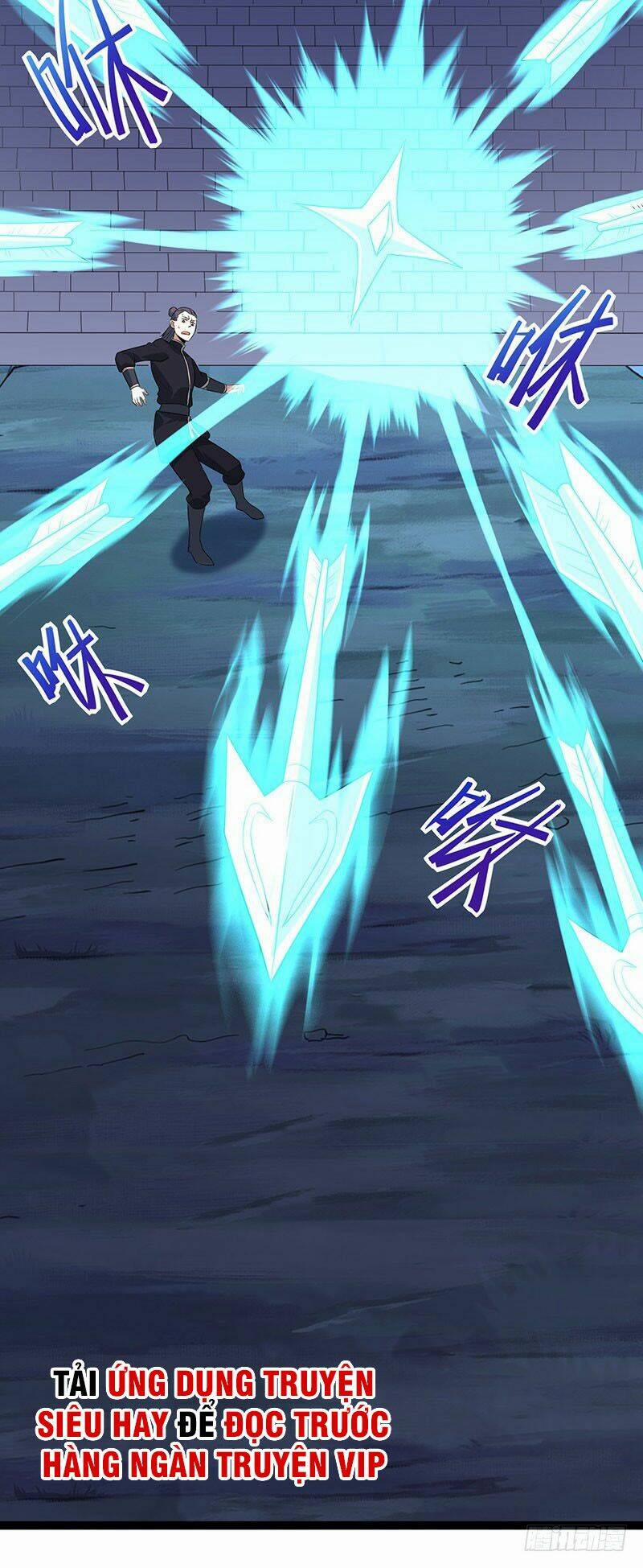 Tiên Đế Qui Lai 65 trang 26