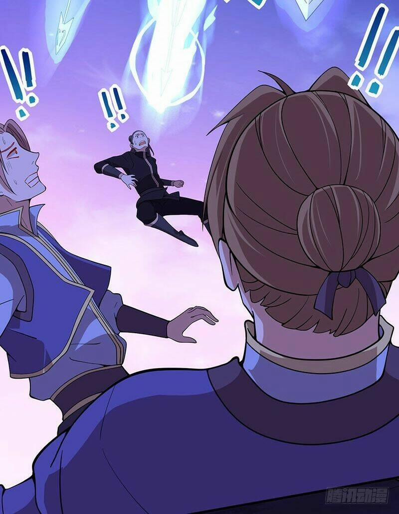 Tiên Đế Qui Lai 65 trang 28