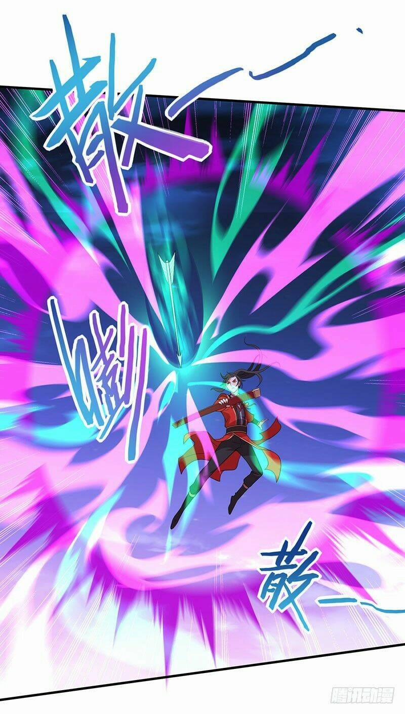 Tiên Đế Qui Lai 65 trang 3