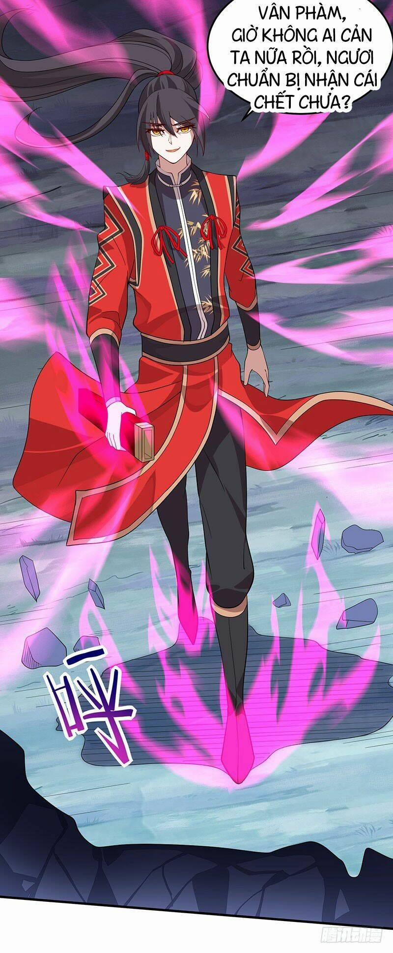 Tiên Đế Qui Lai 65 trang 30