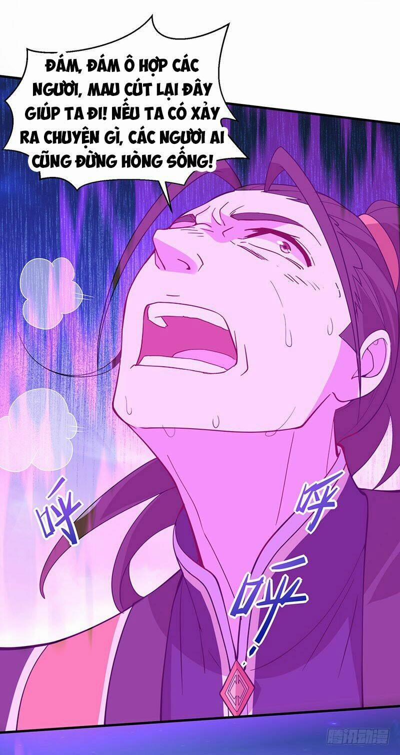 Tiên Đế Qui Lai 65 trang 31