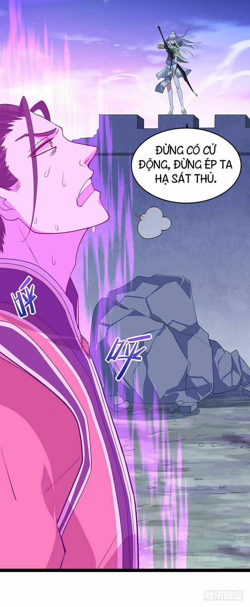 Tiên Đế Qui Lai 65 trang 32