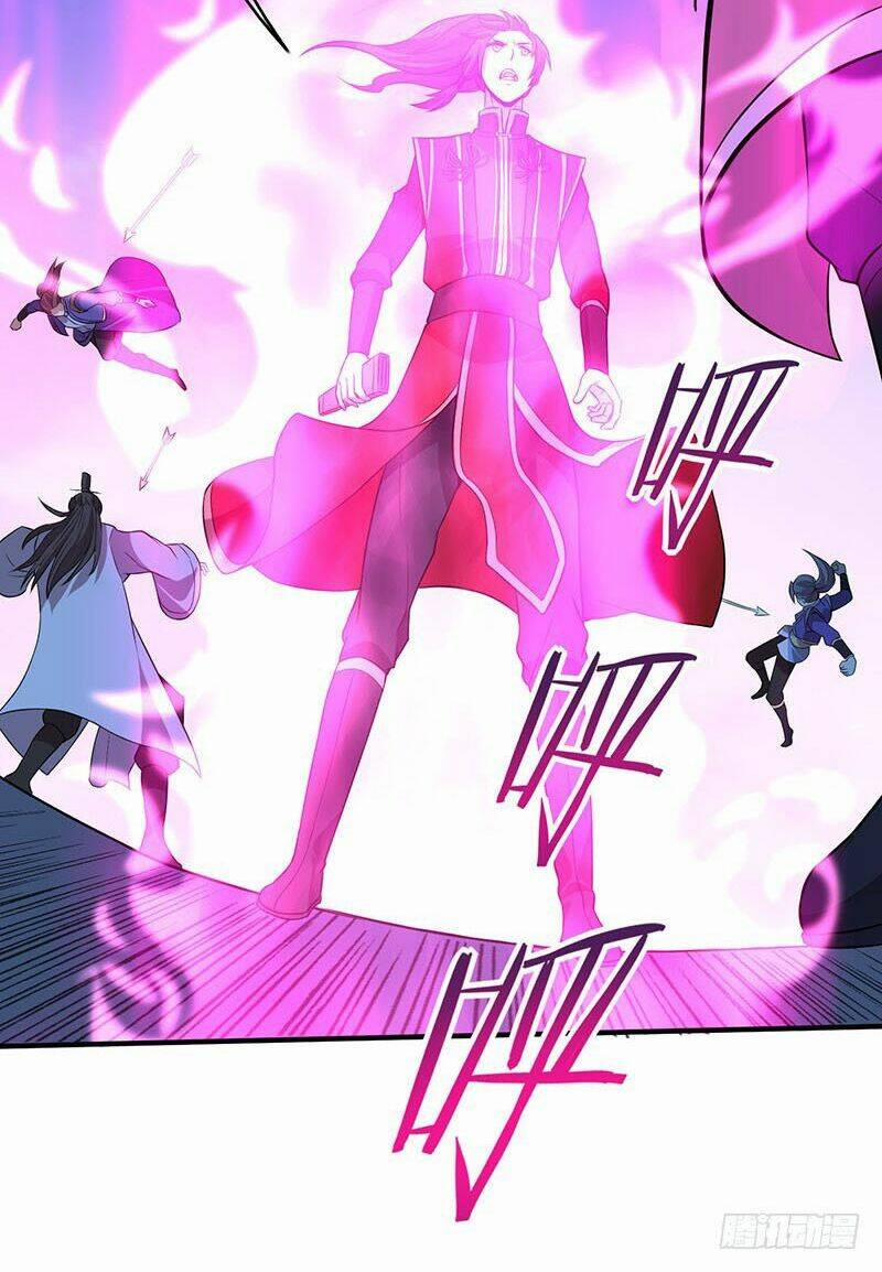 Tiên Đế Qui Lai 65 trang 34