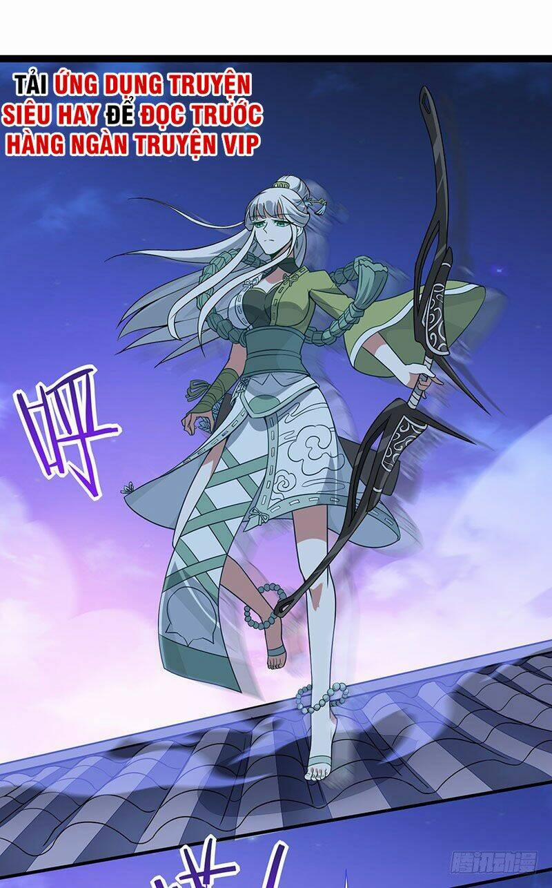 Tiên Đế Qui Lai 65 trang 8