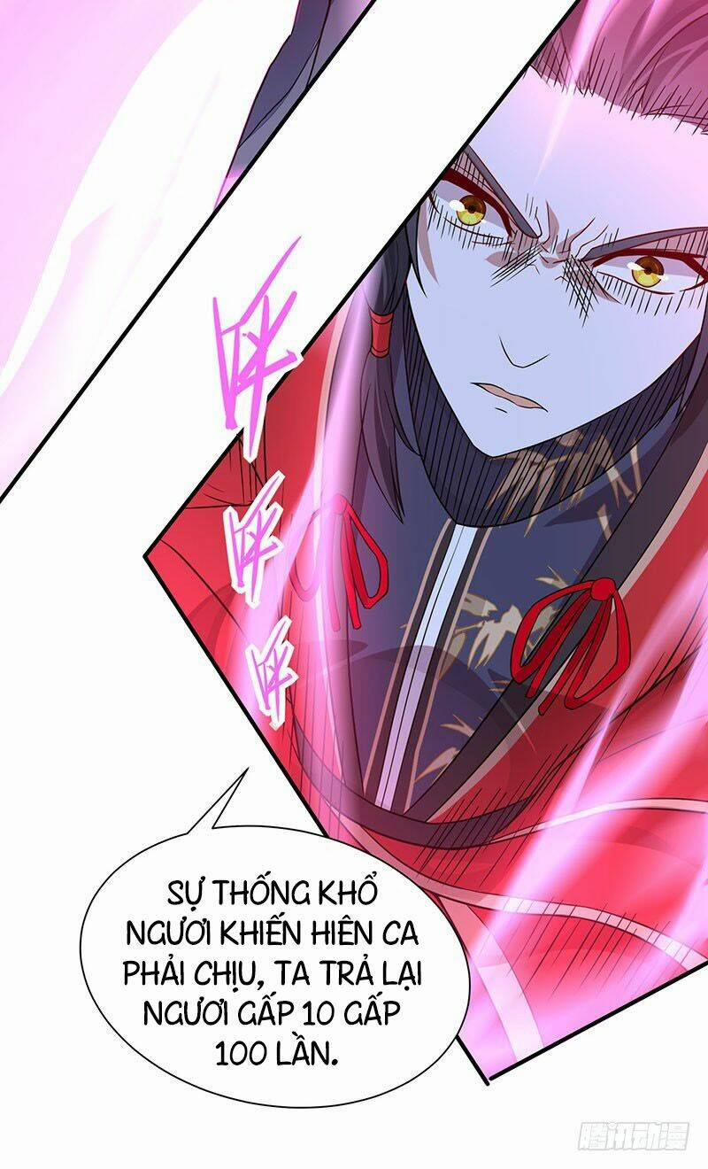 Tiên Đế Qui Lai 66 trang 11