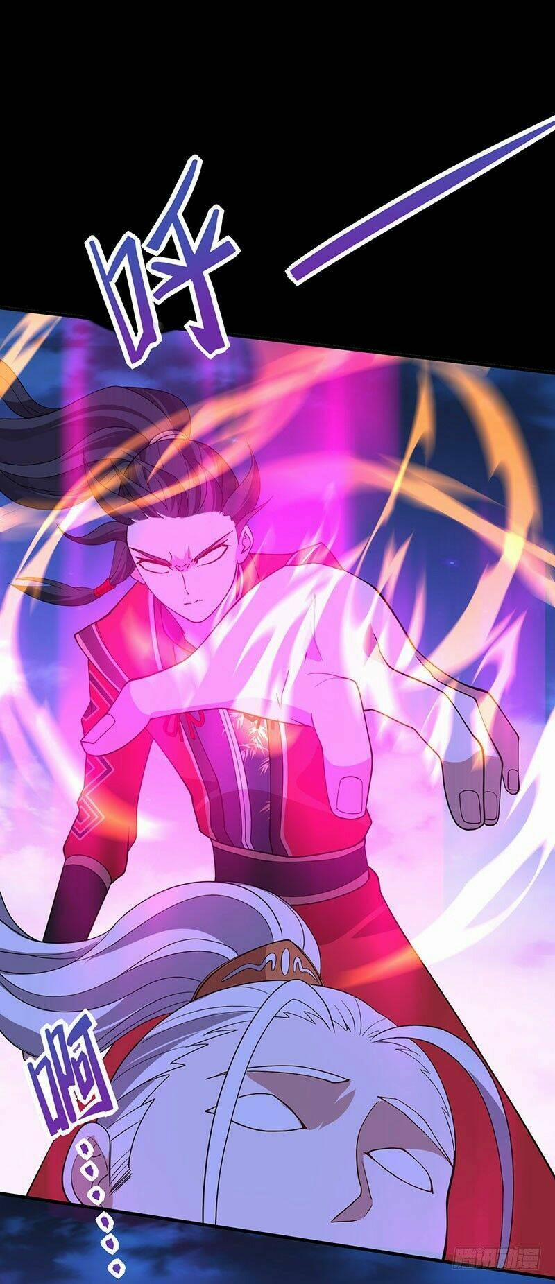 Tiên Đế Qui Lai 66 trang 18