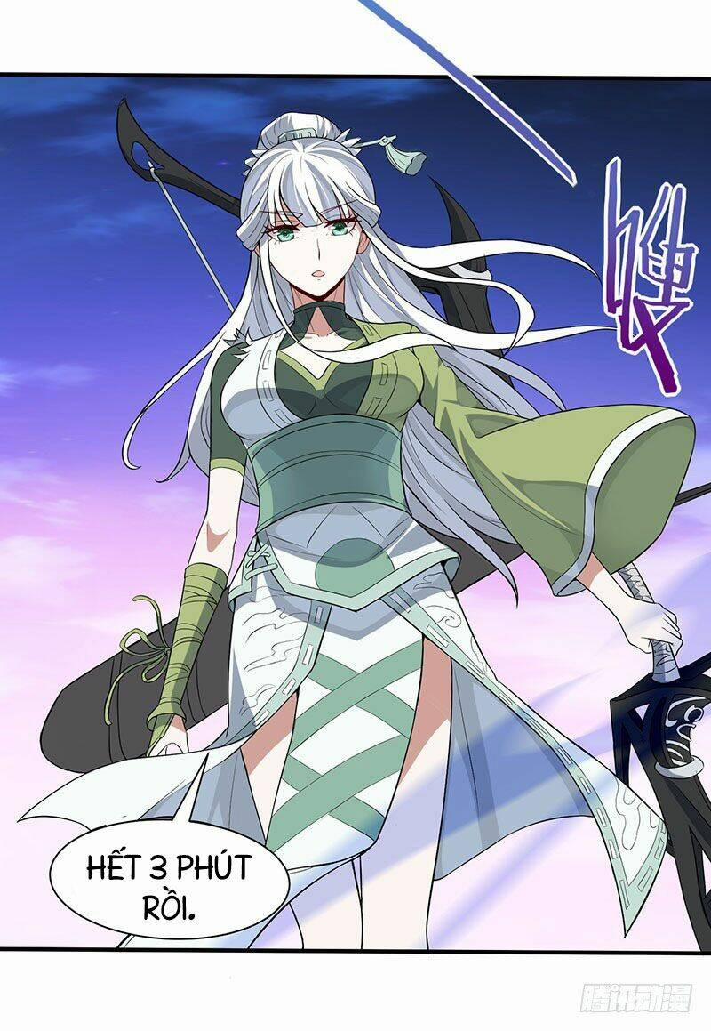 Tiên Đế Qui Lai 66 trang 24