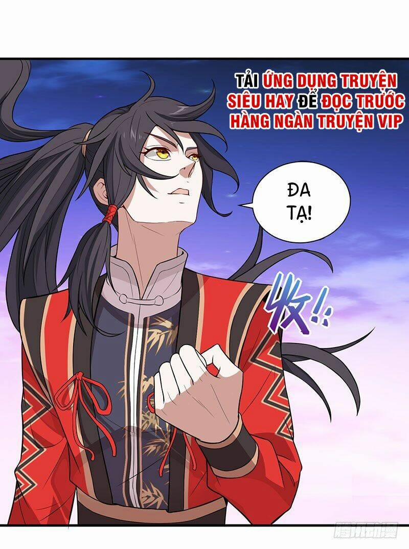 Tiên Đế Qui Lai 66 trang 25