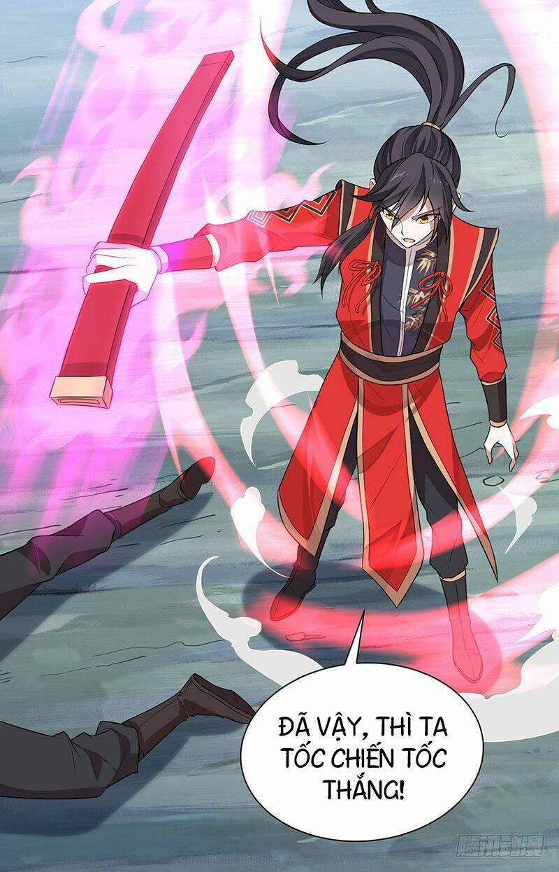 Tiên Đế Qui Lai 66 trang 27