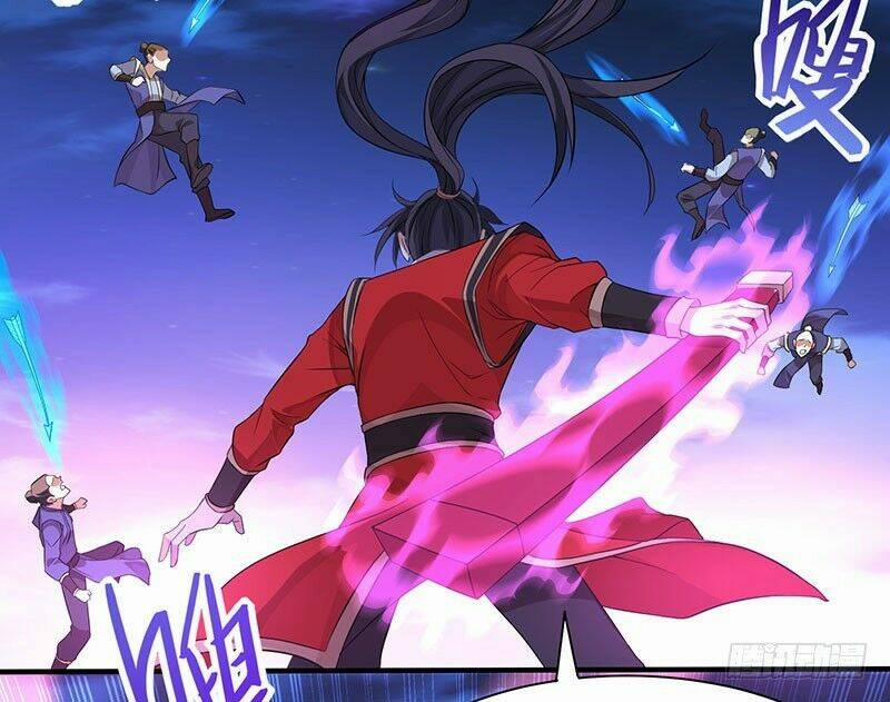 Tiên Đế Qui Lai 66 trang 31