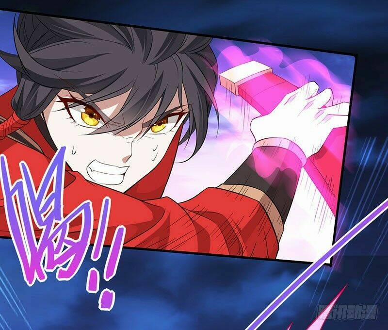 Tiên Đế Qui Lai 66 trang 33