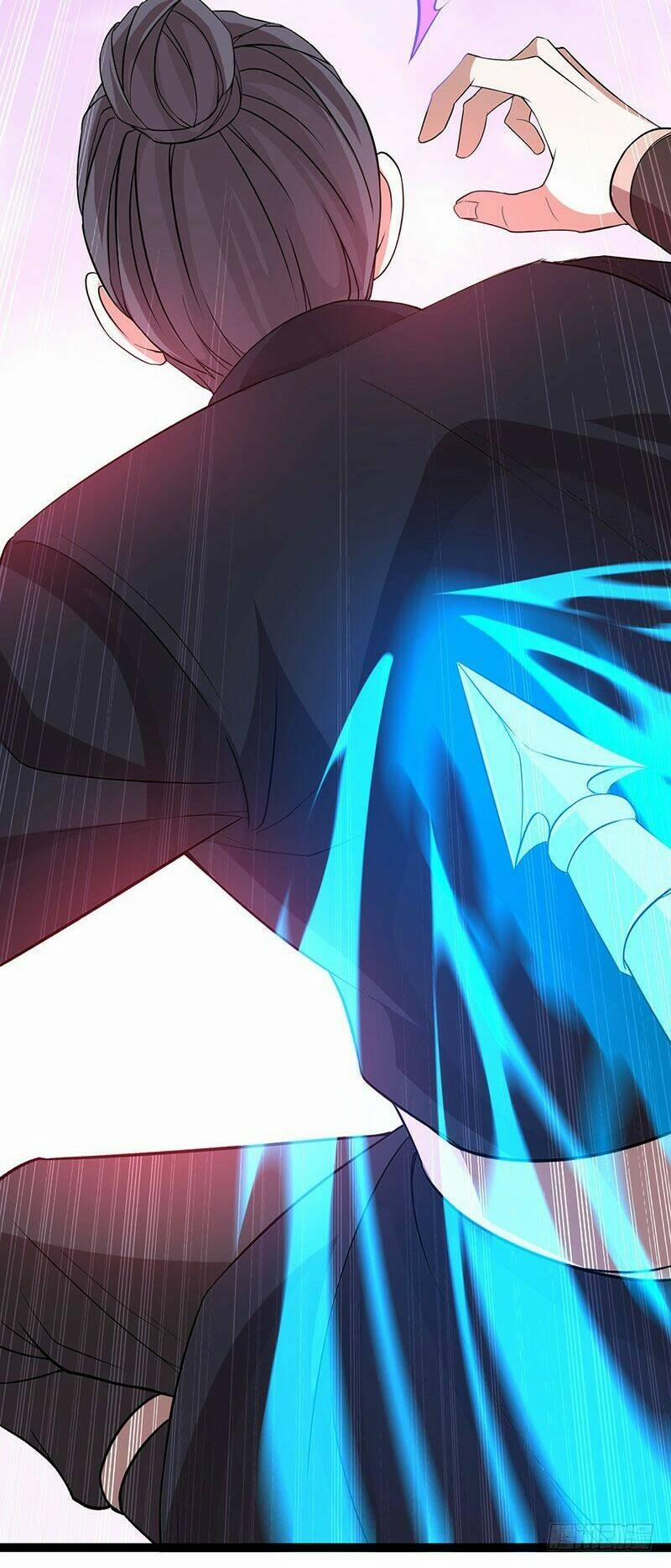 Tiên Đế Qui Lai 66 trang 35